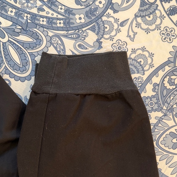 Figs Black Jogger Pants - Picture 4 of 4